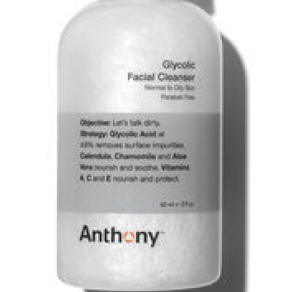 Anthony Glycolic Facial Cleanser - Picture 1 of 1
